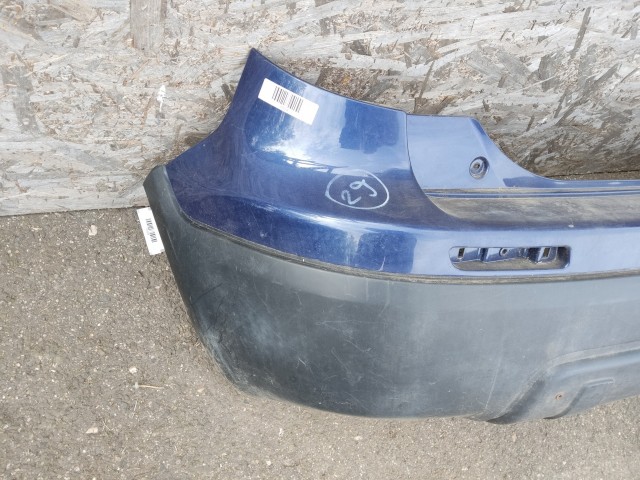 150068 Fiat Sedici 2006-2014 hátsó Lökhárító