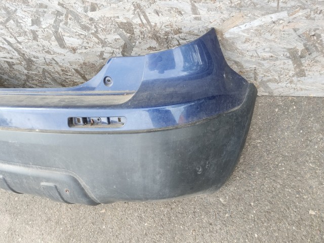 150068 Fiat Sedici 2006-2014 hátsó Lökhárító