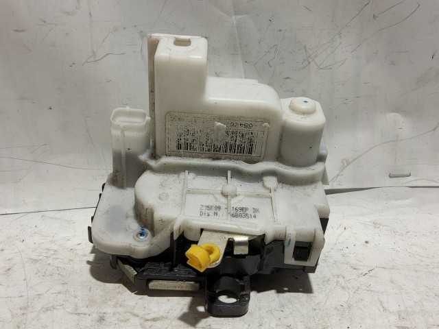 Fiat Panda 2003-2012  jobb hátsó ajtózár 46803514