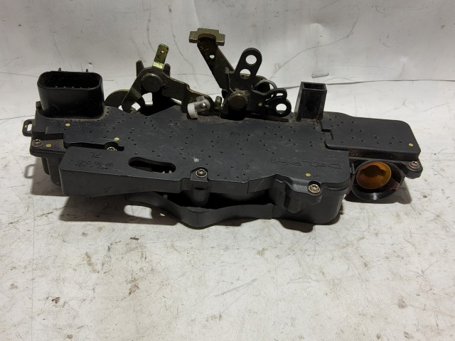 Fiat Stilo 2001-2007 bal első ajtózár 51753231
