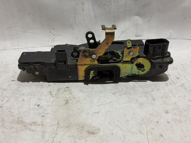 Fiat Stilo 2001-2007 bal első ajtózár 51753231