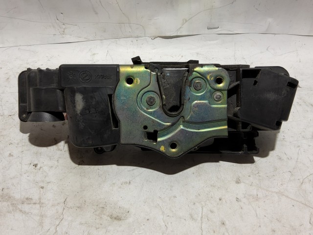 Fiat Stilo 2001-2007 bal első ajtózár 51753231