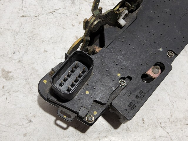 Fiat Stilo 2001-2007 bal első ajtózár 51753231