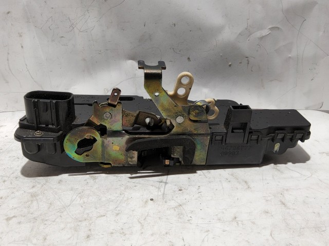 Fiat Stilo 2001-2007 jobb első ajtózár 46786777