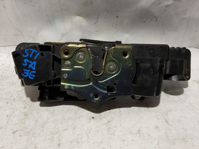 Fiat Stilo 2001-2007 jobb első ajtózár 46786777