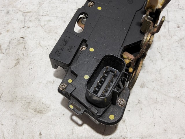 Fiat Stilo 2001-2007 jobb első ajtózár 46809512