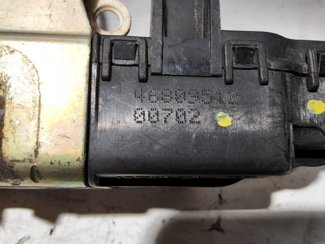 Fiat Stilo 2001-2007 jobb első ajtózár 46809512
