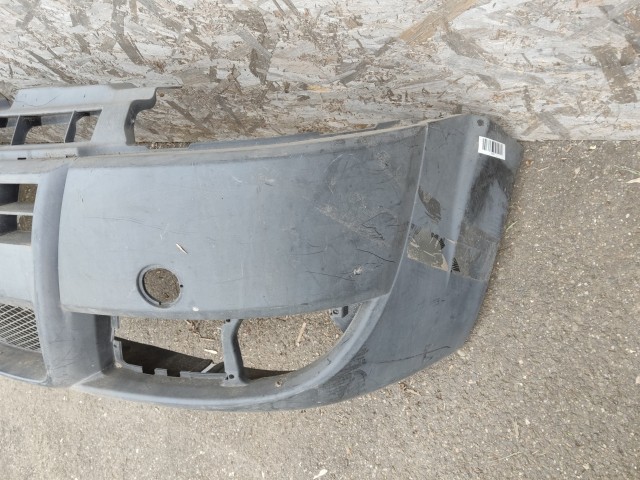 61650 Fiat Doblo 2005-2009 első lökhárító, a képen látható sérüléssel 735417815