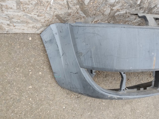 61650 Fiat Doblo 2005-2009 első lökhárító, a képen látható sérüléssel 735417815