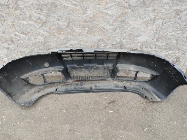 61650 Fiat Doblo 2005-2009 első lökhárító, a képen látható sérüléssel 735417815