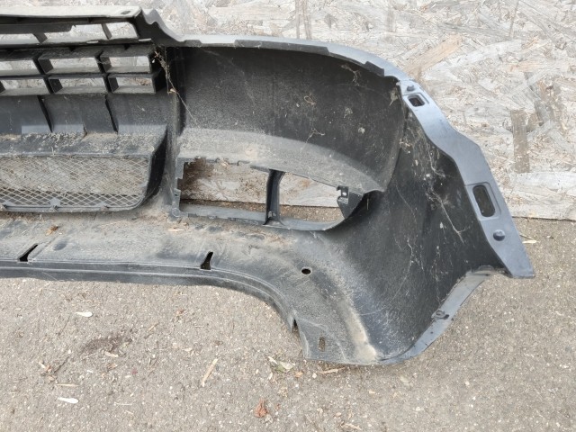 61650 Fiat Doblo 2005-2009 első lökhárító, a képen látható sérüléssel 735417815