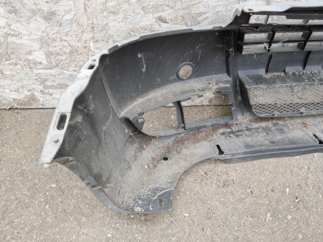 61650 Fiat Doblo 2005-2009 első lökhárító, a képen látható sérüléssel 735417815