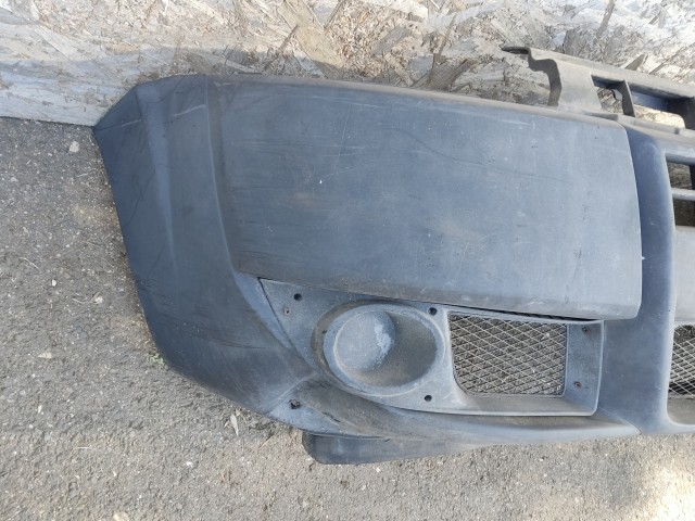 181061 Fiat Doblo 2005-2009 első lökhárító, a képen látható sérüléssel 735417815