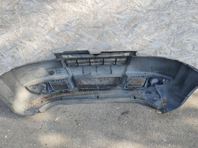 181061 Fiat Doblo 2005-2009 első lökhárító, a képen látható sérüléssel 735417815