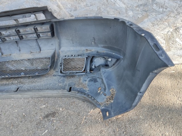 181061 Fiat Doblo 2005-2009 első lökhárító, a képen látható sérüléssel 735417815