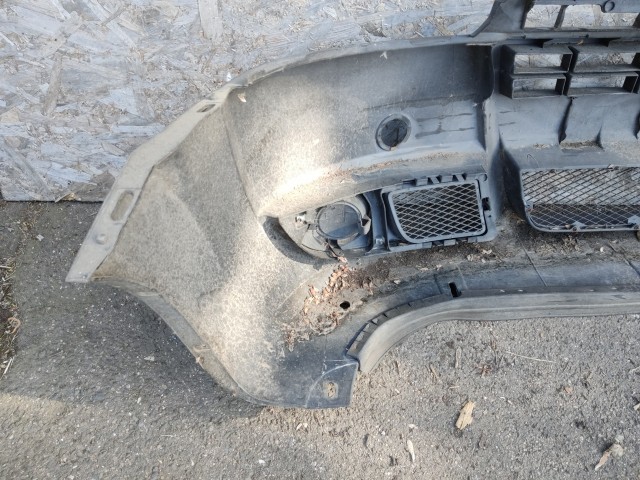 181061 Fiat Doblo 2005-2009 első lökhárító, a képen látható sérüléssel 735417815