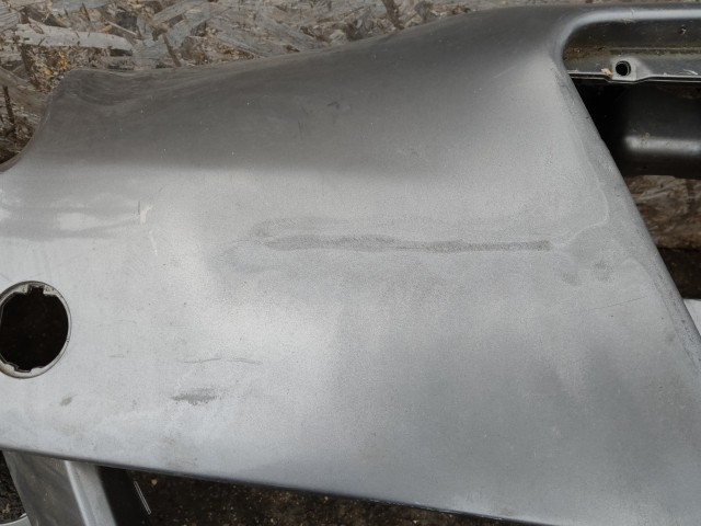 181063 Alfa Romeo Giulietta 2010-2016 első lökhárító, a képen látható javítással 