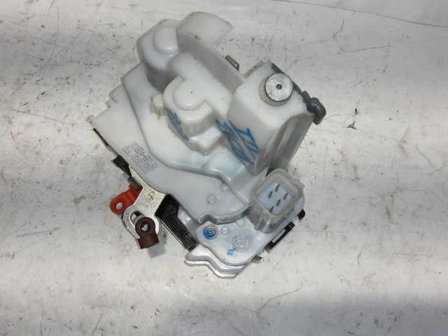 Fiat Doblo 2009-2022 ketté nyíló csomagtér ajtó zár 51810891