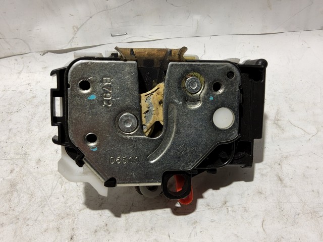 Fiat Doblo 2009-2022 ketté nyíló csomagtér ajtó zár 51810891