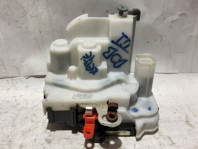 Fiat Doblo 2009-2022 ketté nyíló csomagtér ajtó zár 51810891