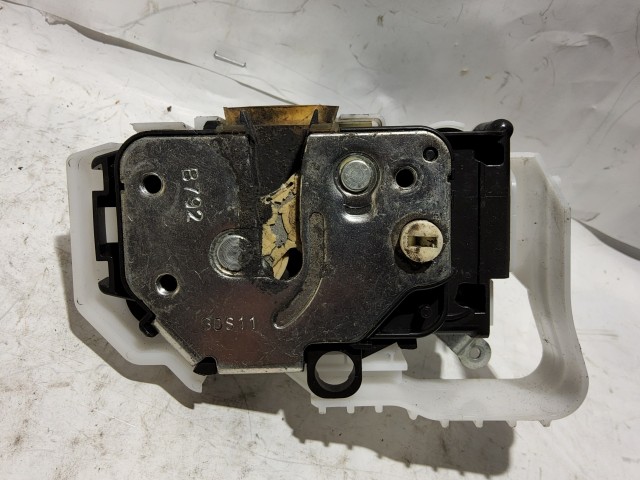 Fiat Doblo 2009-2015 Bal tolóajtó zár 51899991