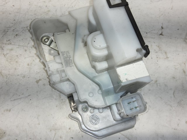 Fiat Doblo 2009-2015 Bal tolóajtó zár 51899991