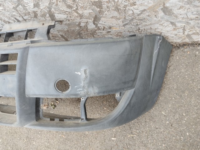 181066 Fiat Doblo 2005-2009 első lökhárító, a képen látható sérüléssel 735417815