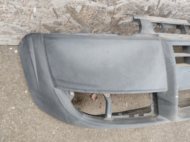 181066 Fiat Doblo 2005-2009 első lökhárító, a képen látható sérüléssel 735417815