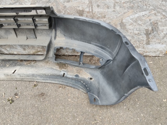 181066 Fiat Doblo 2005-2009 első lökhárító, a képen látható sérüléssel 735417815