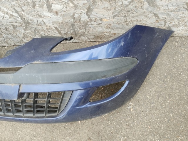 181475 Lancia Ypsilon II.  2003-2007 első lökhárító, a képen látható sérüléssel