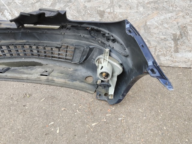 181475 Lancia Ypsilon II.  2003-2007 első lökhárító, a képen látható sérüléssel