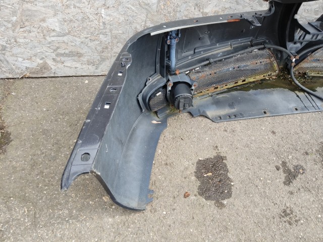 104361 Alfa Romeo 166 2003-2007 fényszóró mosós első lökhárító 71736589