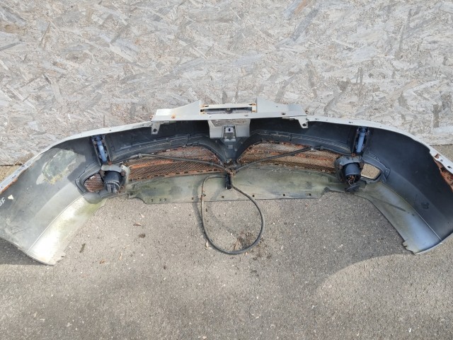 181484 Alfa Romeo 166 2003-2007 fényszóró mosós első lökhárító 71736589