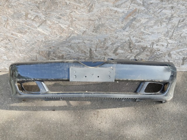 181485 Alfa Romeo 166 1998-2003 első lökhárító, a képen látható sérüléssel 156024468