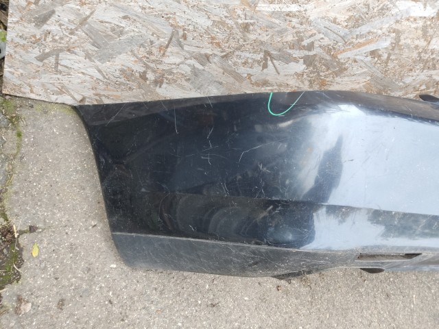 136353 Alfa Romeo 166 1998-2007 hátsó lökhárító a képen látható sérüléssel