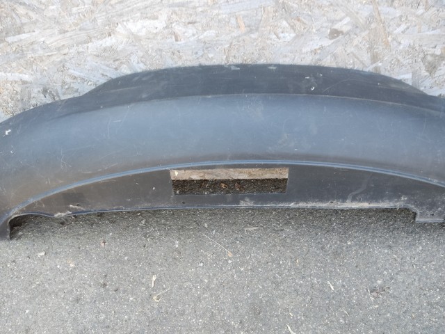 181491 Lancia Delta 2008-2014 hátsó lökhárító alsó rész, a képen látható kivágással!!