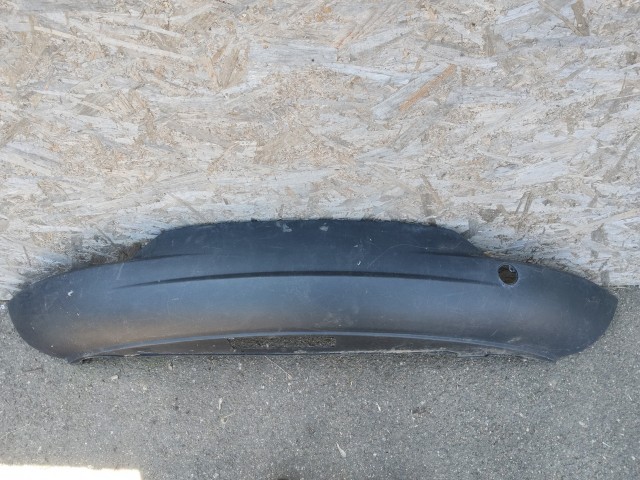 181491 Lancia Delta 2008-2014 hátsó lökhárító alsó rész, a képen látható kivágással!!