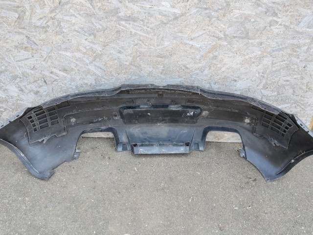 182168 Alfa Romeo Brera  2005-2010 parkszenzorhelyes hátsó lökhárító,a képen látható sérüléssel