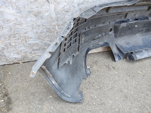 182168 Alfa Romeo Brera  2005-2010 parkszenzorhelyes hátsó lökhárító,a képen látható sérüléssel