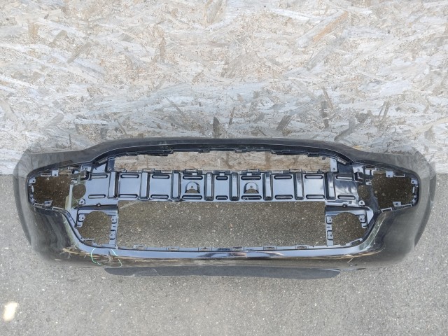 182169 Fiat Punto Evo 2009-2011első lökhárító,  a képen látható sérüléssel