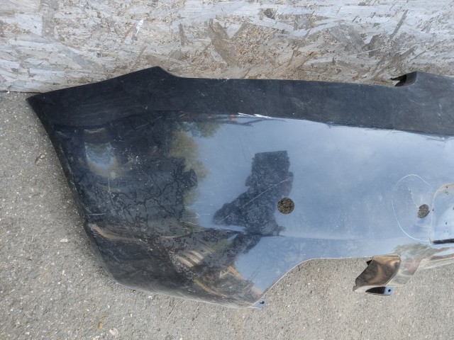 182168 Alfa Romeo Brera  2005-2010 parkszenzorhelyes hátsó lökhárító,a képen látható sérüléssel