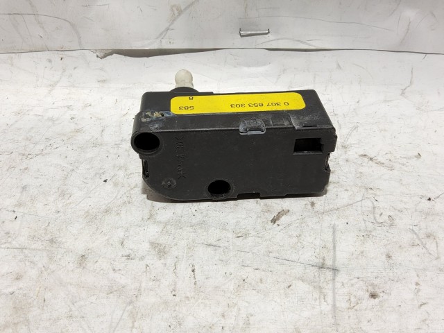  Alfa Romeo 147, Fiat Stilo fényszórómagasság állító motor 9948397 , 307853303