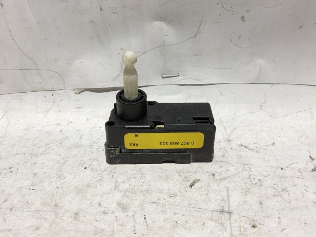  Alfa Romeo 147, Fiat Stilo fényszórómagasság állító motor 9948397 , 307853303