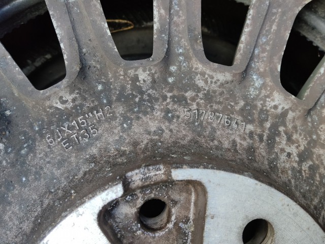 182284 Fiat 500 2007- 15