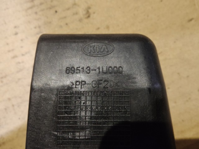 Kia Sorento 2009-2015 Tankajtó 69513-1U000