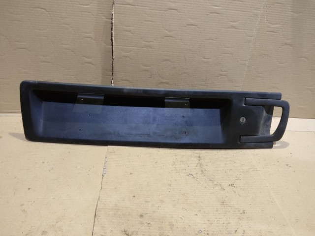 Fiat Doblo III.  2009-2015 2009-2015 Kilincs Használt csomagtér ajtó külső