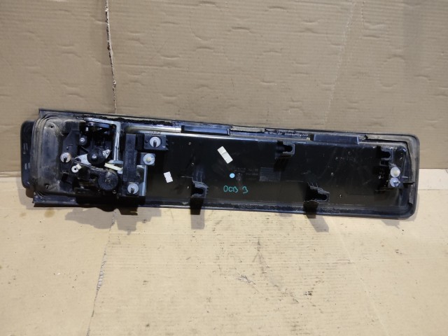 Fiat Doblo III.  2009-2015 2009-2015 Kilincs Használt csomagtér ajtó külső