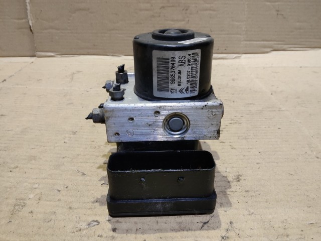 Citroen C3 Picasso  2009-2017  Ate  Abs   9665370480 , 10.0207-0180.4