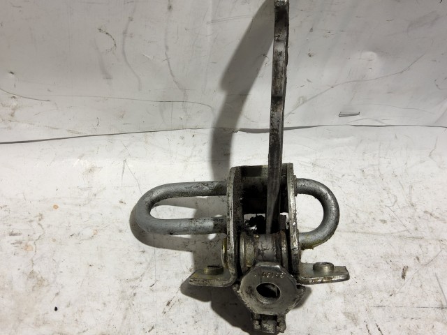 Fiat Panda II.  2003-2012 hátsó ajtóhatároló 46826530