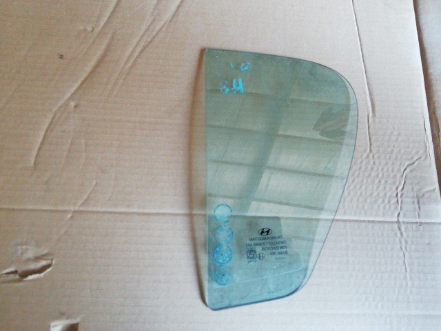 181306 Hyundai I20 2008-2012 bal hátsó fix üveg